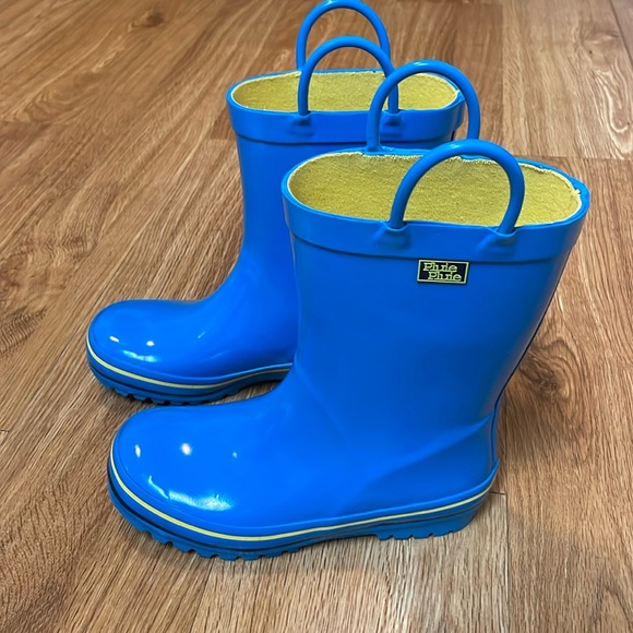 GUC Pluie Pluie Rain Boots size 12 - Picture 2 of 9